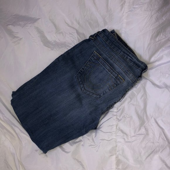 True Religion Skinny Jeans - Picture 3 of 5